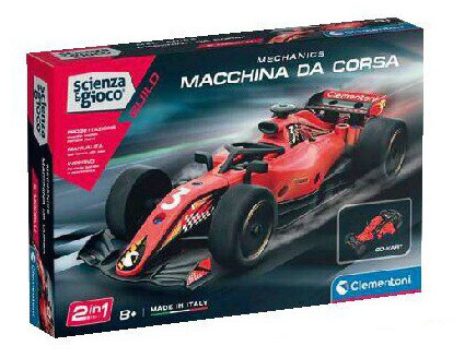 Macchina Da Corsa - Foto 1