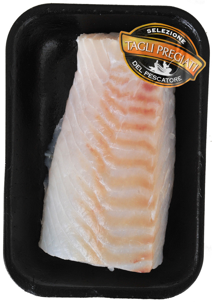 Cuore Di Filetto Merluzzo Nordico Tagli Pregiati Selezione Del Pescato - Foto 1
