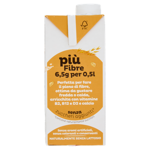 Sojasun Drink Avena Fibre + - Foto 2