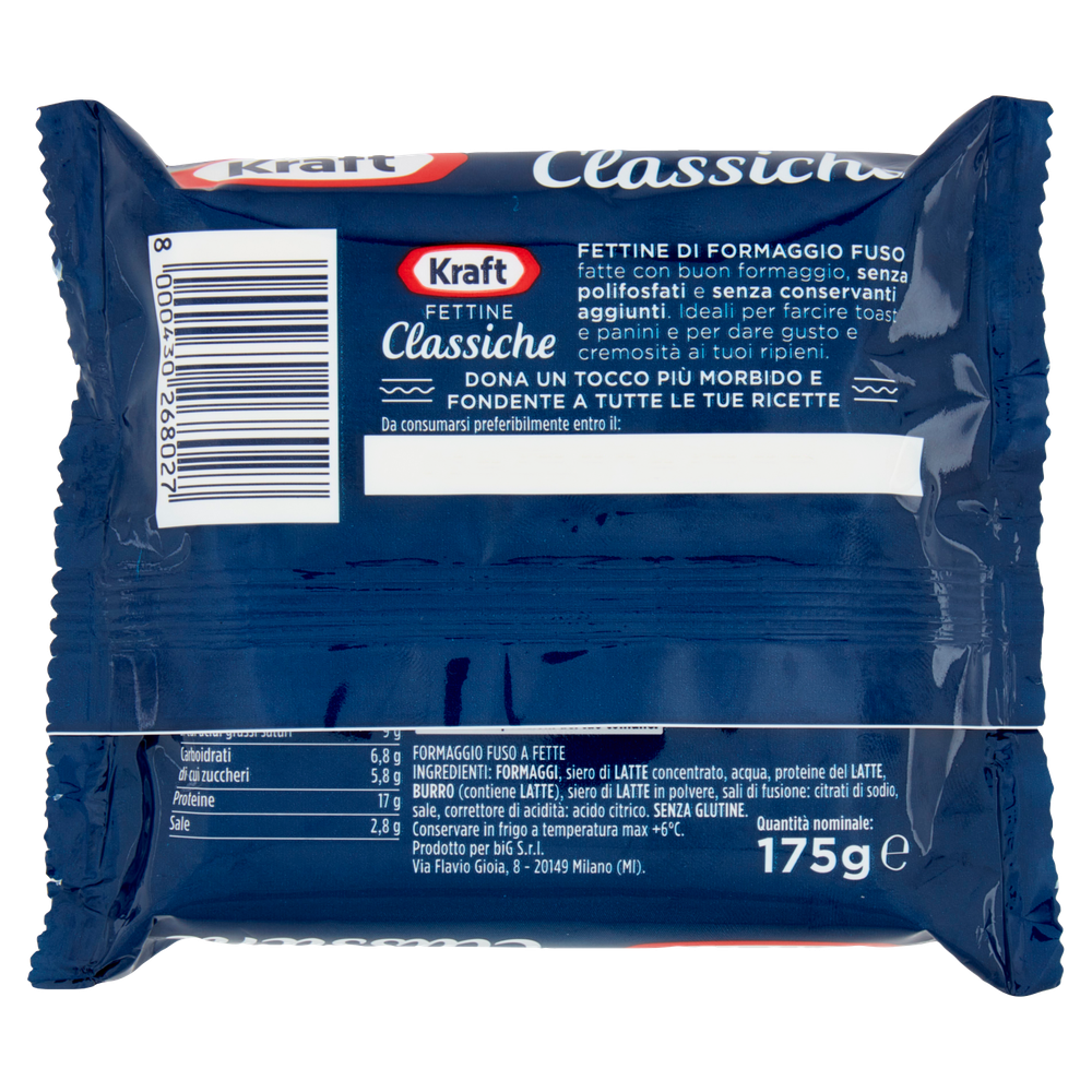 7 Fettine Classiche Kraft - Foto 3