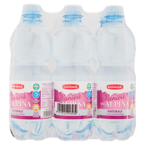 Acqua Naturale Bennet 6 Da L.0,5 - Foto 3
