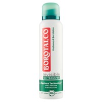Deodorante Spray Borotalco Invisible Deodorante Spray Borotalco Invisible