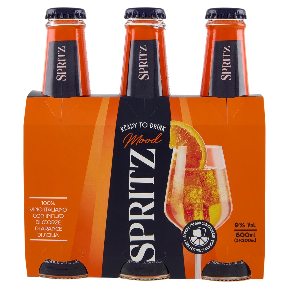 Spritz  3 Da Ml 200  Bennet - Foto 1