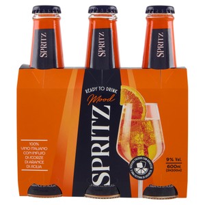 Spritz  3 Da Ml 200  Bennet - Foto 1