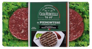 Hamburger Piemontese - Foto 1
