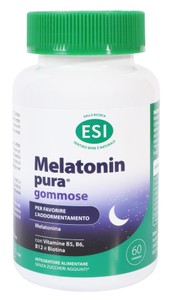 Melatonina Pura Gommose Esi - Foto 1