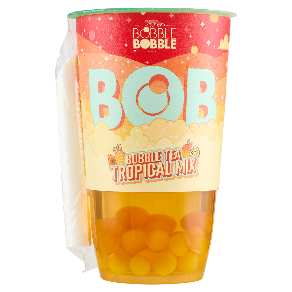 Bubble Tea Tropical Mix - Foto 1