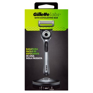 Rasoio 1up Silver Labs Gillette - Foto 1