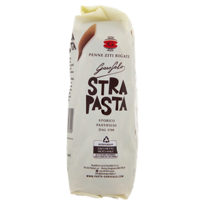 Penne Rigate 100% Dal Grano Strapasta Garofalo - Foto 2