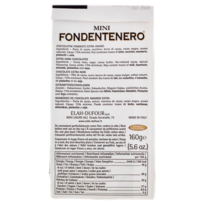 Cioccolatini Mini Fondenti Novi - Foto 3