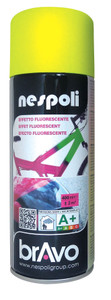 Spray Acrilico Giallo Nespoli Ml.400