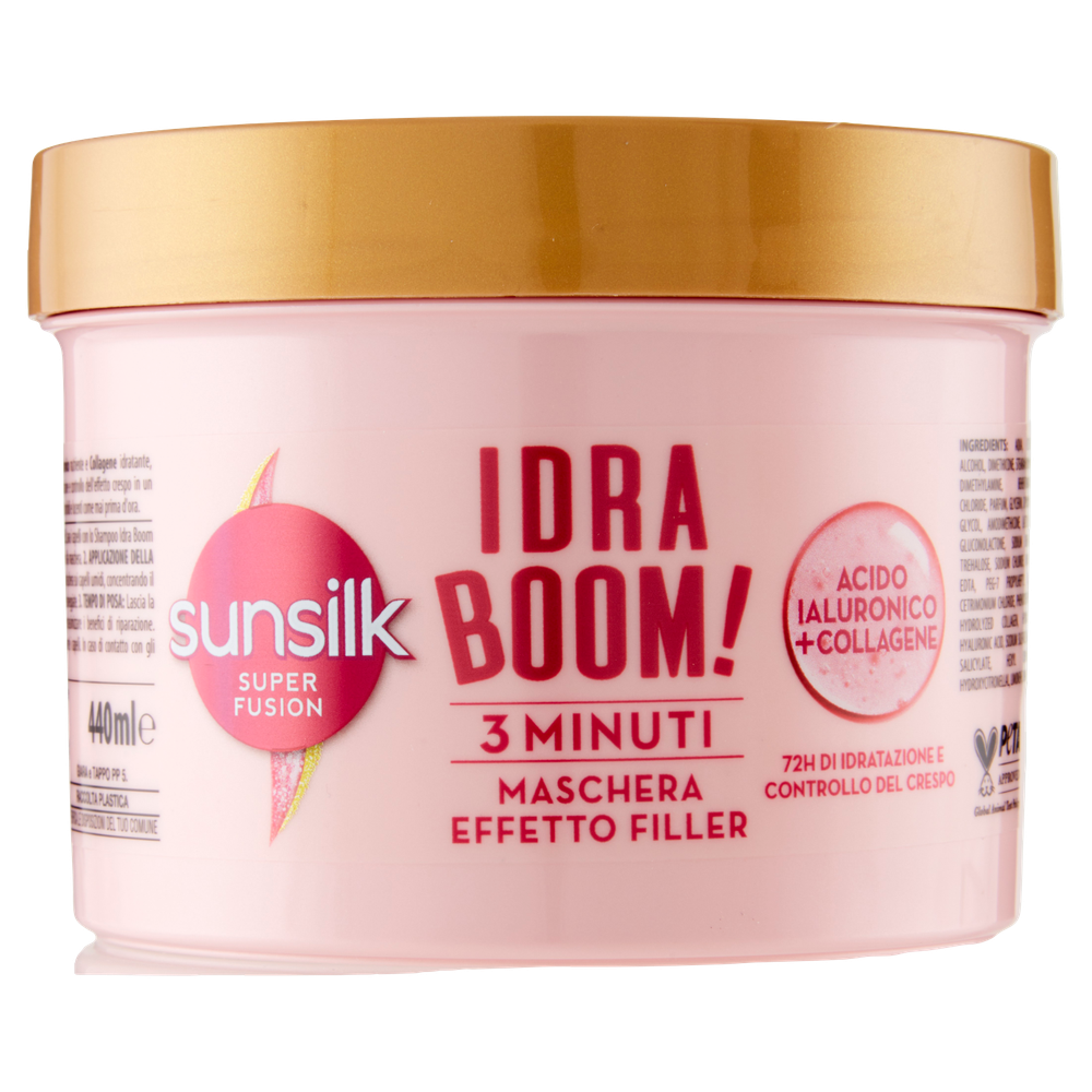 Maschera Super Fusion Idra Boom Sunsilk - Foto 3