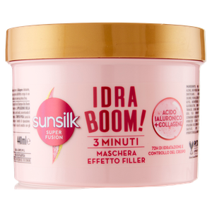 Maschera Super Fusion Idra Boom Sunsilk - Foto 3