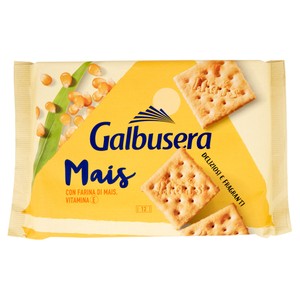 Crackers Mais Galbusera - Foto 1