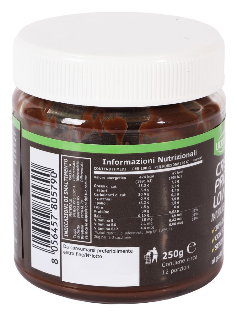 Ultimate Crema Proteica Low Sugar - Foto 3