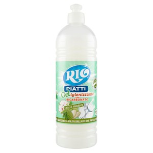 Detergente Piatti A Mano Gel Alla Mandorla Rio - Foto 1