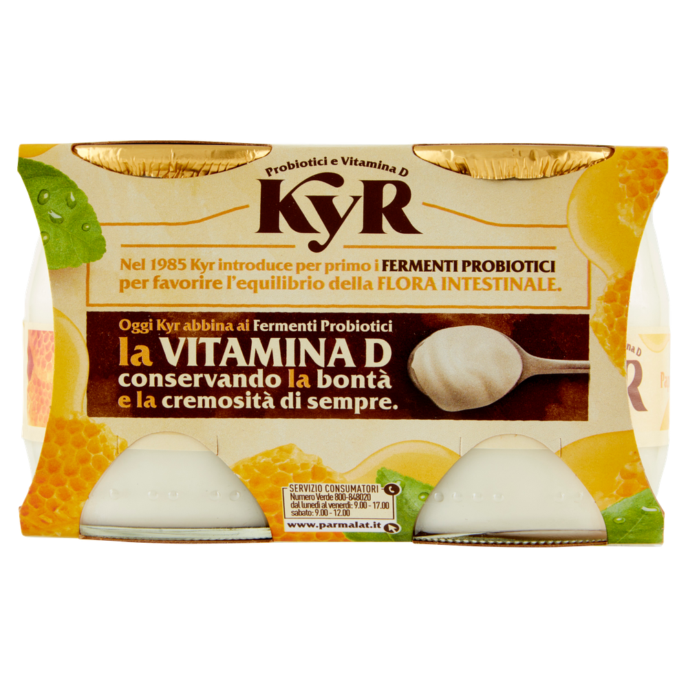 Yogurt Kyr Pappa Reale - Foto 3