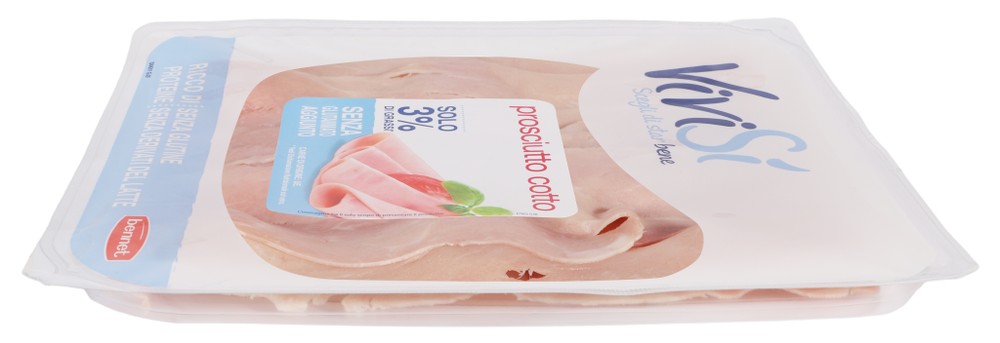 Prosciutto Cotto Magro Vivisi' - Foto 2