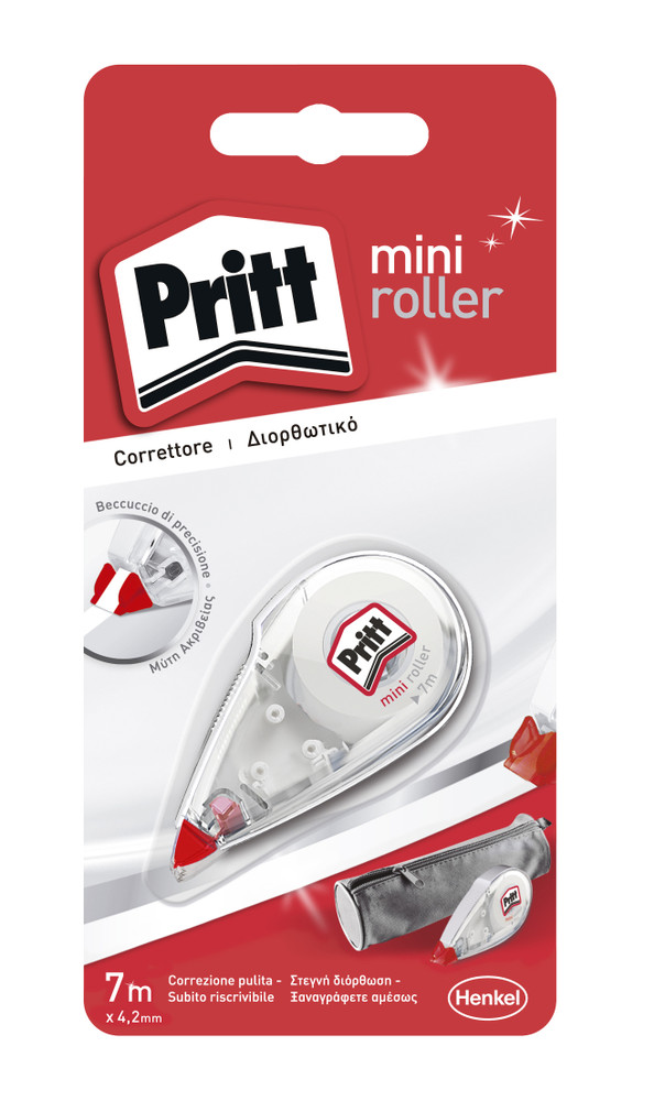 Mini Correttore A Nastro Pritt - Foto 1