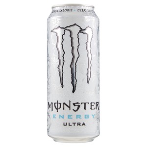 Energy Drink Monster Ultra White - Foto 1