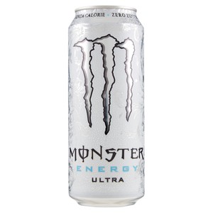 Energy Drink Monster Ultra White