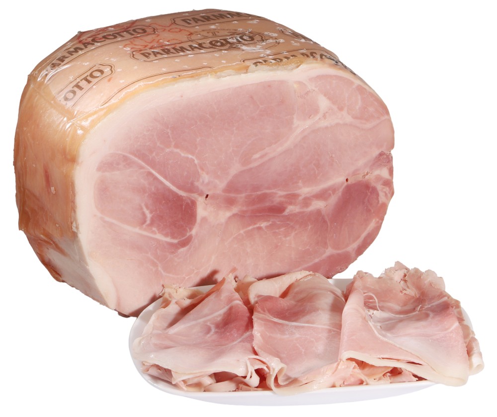 Prosciutto Cotto Alta Qualita' Parmacotto - Foto 1