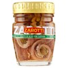 Filetti Di Alici Con Cappero In Olio Di Oliva Gr.60 Zarotti