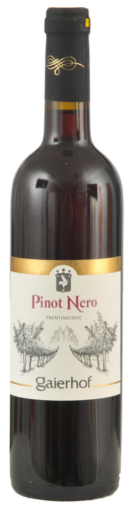 Pinot Nero Trentino Doc Gaierhof - Foto 1