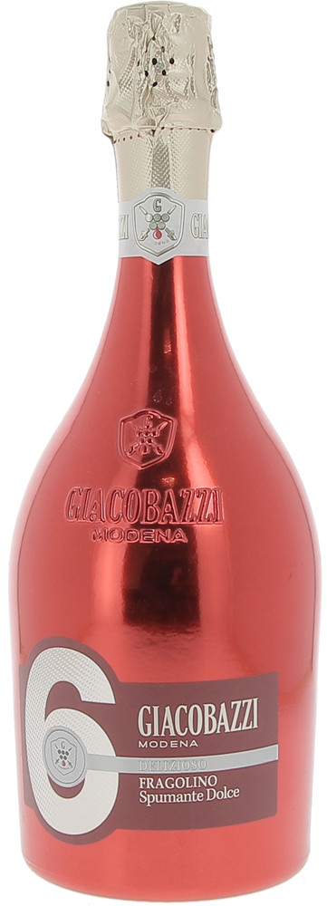 6 Delizioso Fragolino Spumante Dolce Giacobazzi - Foto 1