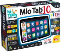 Mio Tab 10 Evolution Stem Coding Mio Tab 10 Evolution Stem Coding
