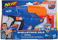 Nerf Elite Shellstrike Hasrbo Nerf Elite Shellstrike Hasrbo