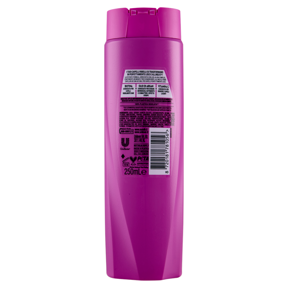 Shampoo Lisci Sunsilk - Foto 3