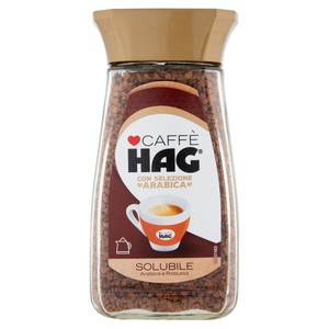 Caffè Solubile Decaffeinato Liofilizzato Hag - Foto 1
