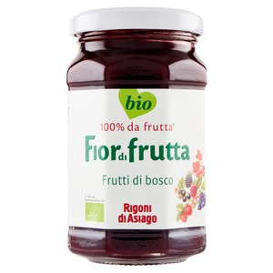 Fiordifrutta Frutti Di Bosco Bio Rigoni Di Asiago