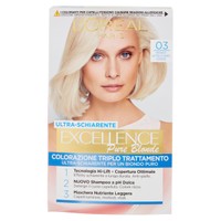 Excellence Creme Triplo Trattamento 03 Ultra Chiaro Cenere L ' or Al Pari Excellence Creme Triplo Trattamento 03 Ultra Chiaro Cenere L ' or Al Pari