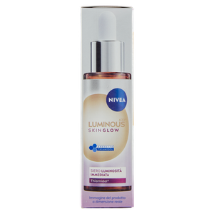 Nivea Siero Viso Luminous Even Glow - Foto 2