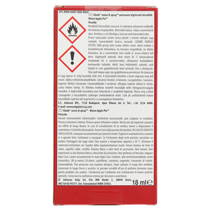 Diffusore Automatico Sense&Spray Warm Apple Con Ricarica 18ml - Foto 3