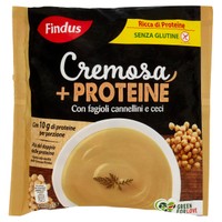 Cremosa + Proteine Findus