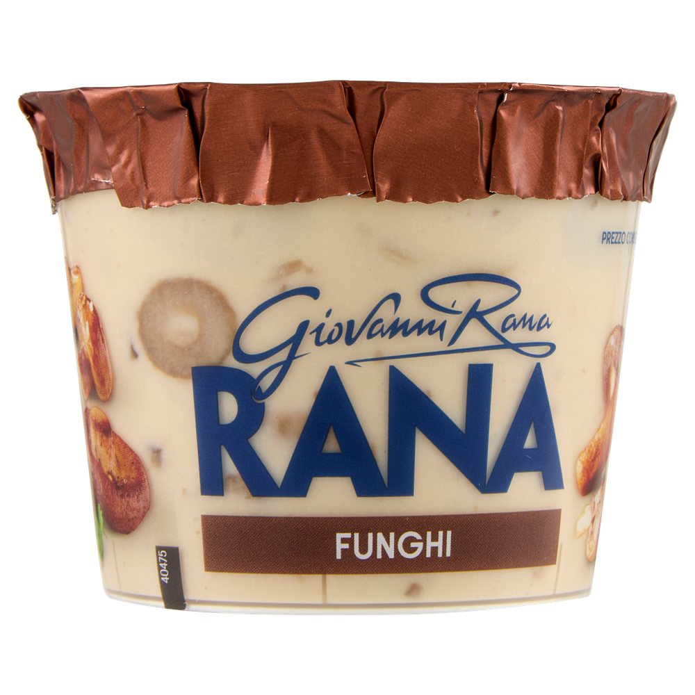Sugo Fresco Ai Funghi Giovanni Rana - Foto 3