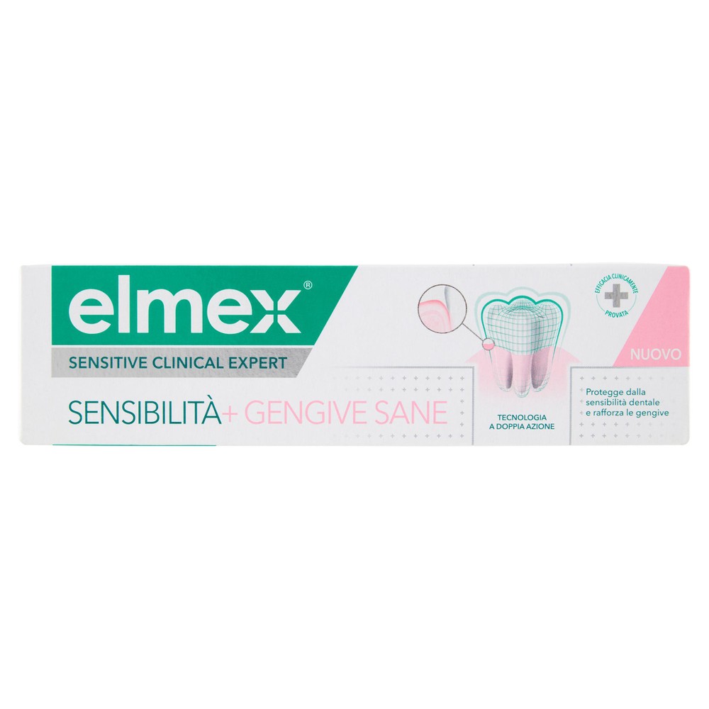 Dentifricio Sensitive + Gengive Elmex - Foto 1