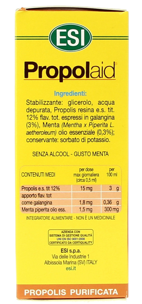 Propolgola Senza Alcool Spray Esi - Foto 2