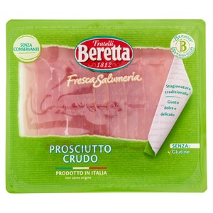Prosciutto Crudo Fresca Salumeria Italiana Beretta - Foto 1