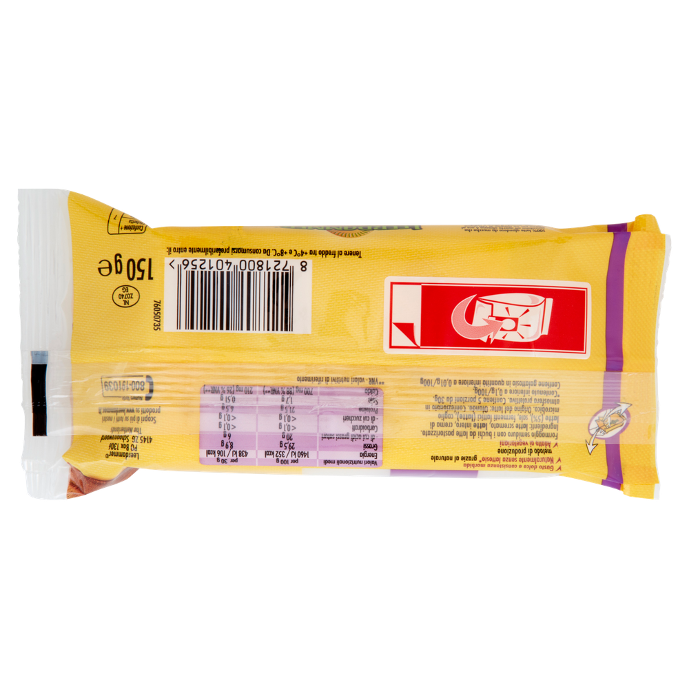 Leerdammer Il Fondente Single - Foto 3