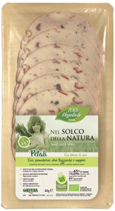 Petali Ceci Pomodorini Olive E Capperi Nel Solco Della Natura Bio - Foto 1