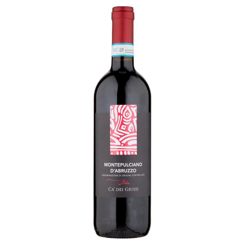 Montepulciano D' Abruzzo Doc Ca' Dei Giusti - Foto 1