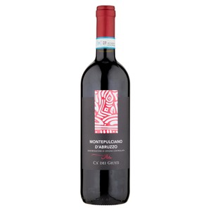 Montepulciano D' Abruzzo Doc Ca' Dei Giusti - Foto 1