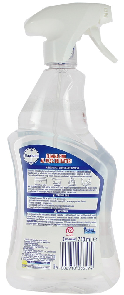 Spray Multisuperficie Napisan - Foto 3