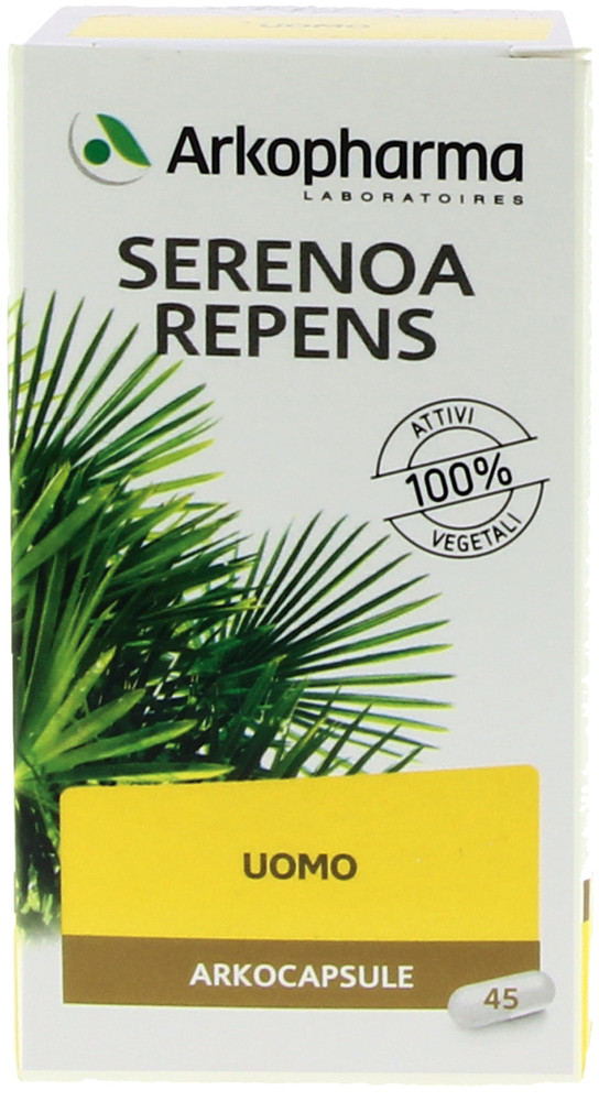 Akocapsule Serenoa Repens Arkopharma - Foto 1