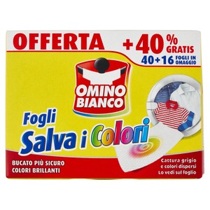 Foglietti Catturacolore Omino Bianco - Foto 1