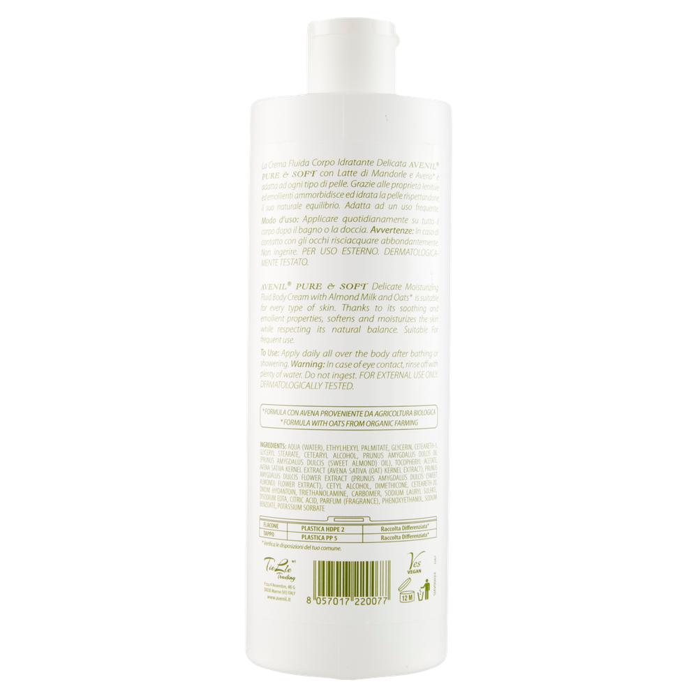 Crema Fluida Nutriente Avenil - Foto 3